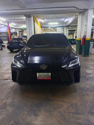 Toyota Yaris 2025