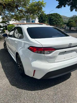 Toyota Corolla 2025