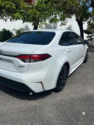 Toyota Corolla 2025