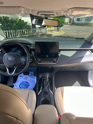 Toyota Corolla 2025