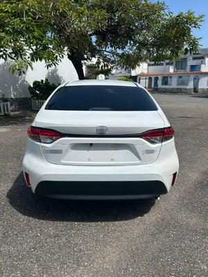 Toyota Corolla 2025