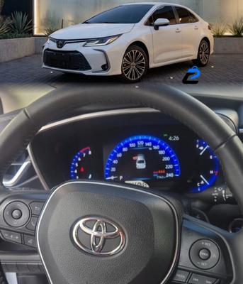 Toyota Corolla 2023