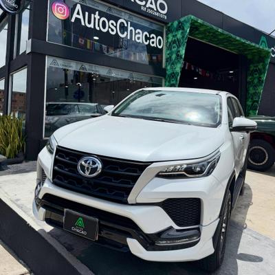 Toyota Fortuner 2026