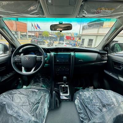 Toyota Fortuner 2026