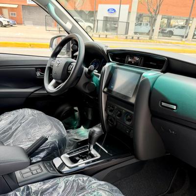Toyota Fortuner 2026