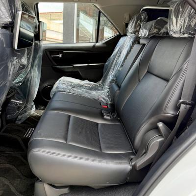 Toyota Fortuner 2026