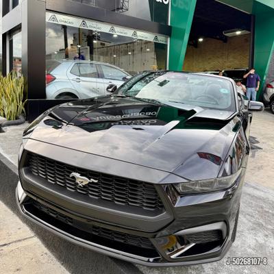Ford Mustang 2026