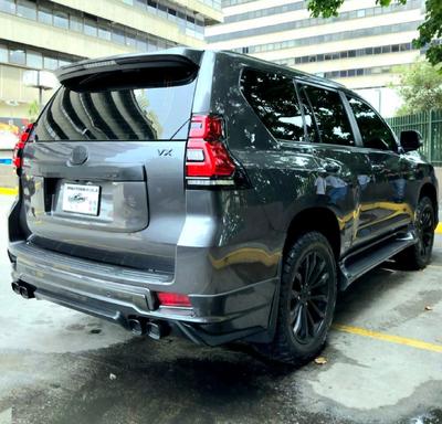 Toyota Land Cruiser 2022