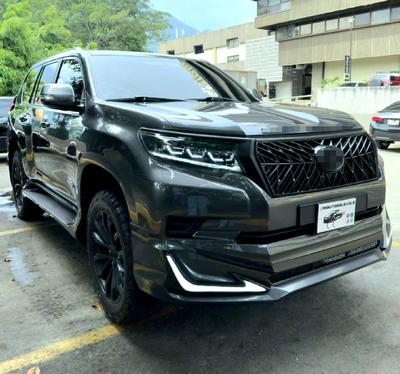Toyota Land Cruiser 2022