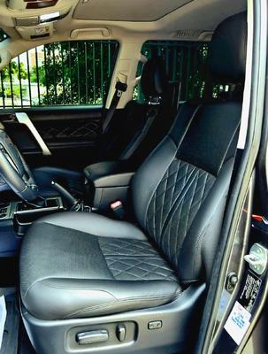 Toyota Land Cruiser 2022