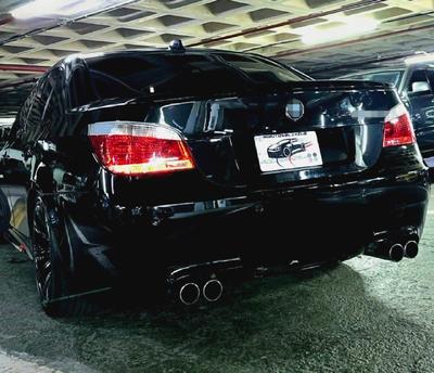 BMW M5 2008