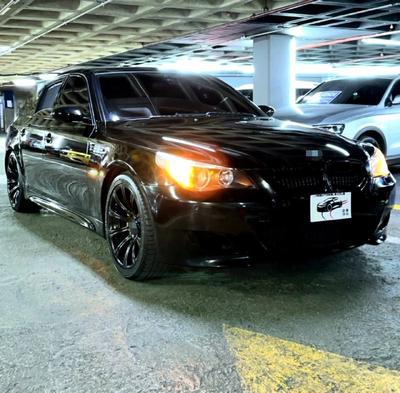 BMW M5 2008