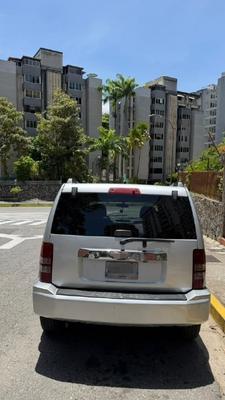 Jeep Cherokee 2009