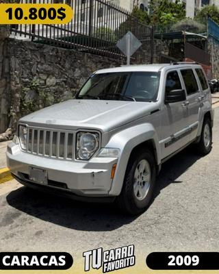Jeep Cherokee 2009