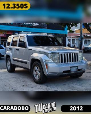 Jeep Cherokee 2012