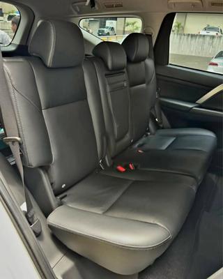 Mitsubishi Montero 2025