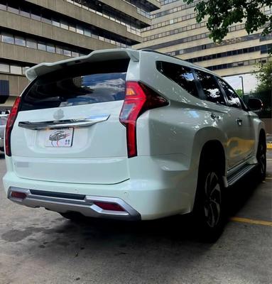 Mitsubishi Montero 2025