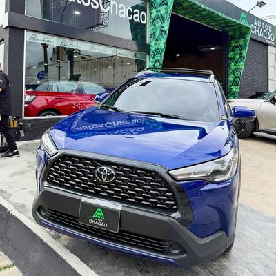 Toyota Corolla 2023
