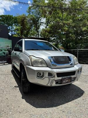 Tiuna X5 2014