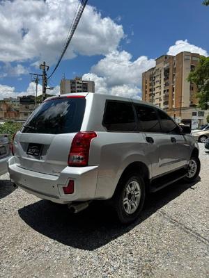 Tiuna X5 2014