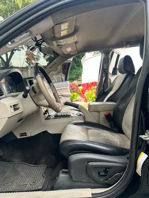 Jeep Grand Cherokee 2010