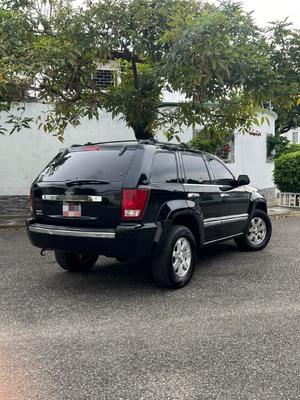 Jeep Grand Cherokee 2010