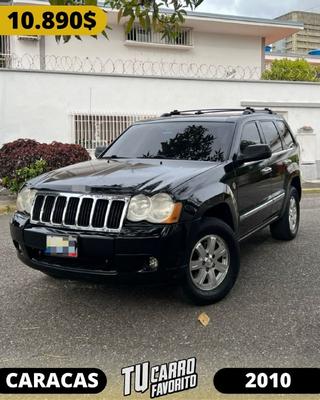 Jeep Grand Cherokee 2010