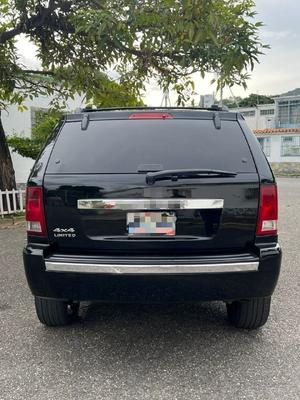Jeep Grand Cherokee 2010