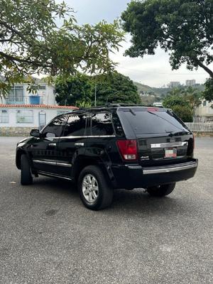 Jeep Grand Cherokee 2010
