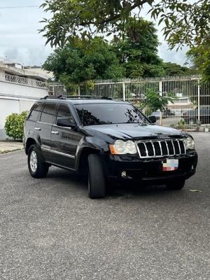 Jeep Grand Cherokee 2010