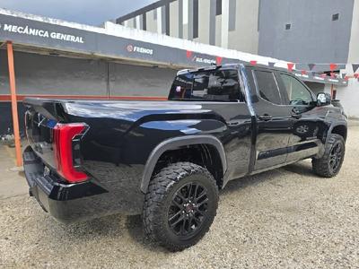 Toyota Tundra 2022