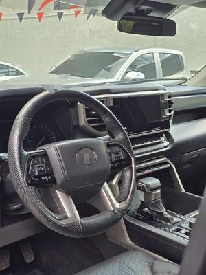 Toyota Tundra 2022