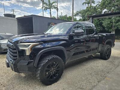 Toyota Tundra 2022