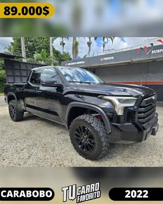 Toyota Tundra 2022