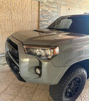 Toyota 4Runner 2017