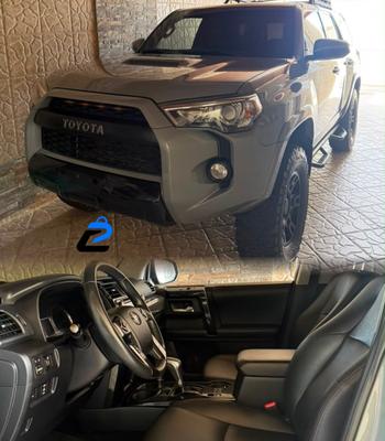 Toyota 4Runner 2017