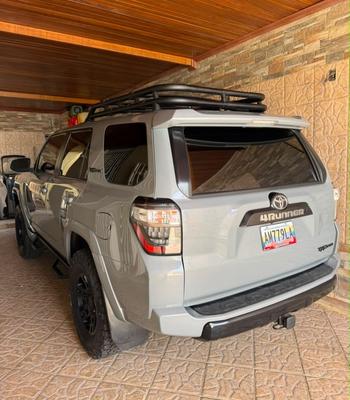 Toyota 4Runner 2017