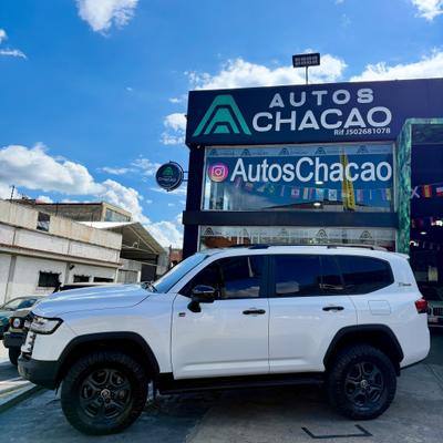 Toyota Land Cruiser 2022