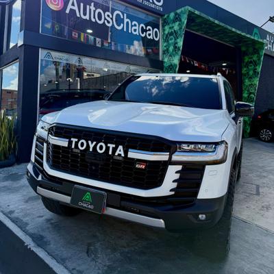 Toyota Land Cruiser 2022