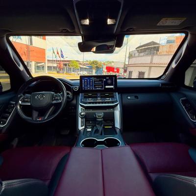 Toyota Land Cruiser 2022