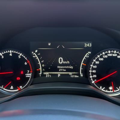 Toyota Land Cruiser 2022