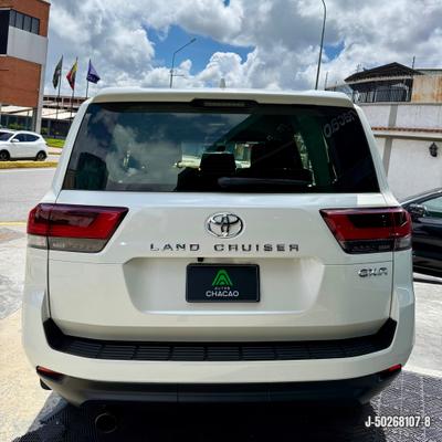 Toyota Land Cruiser 2026