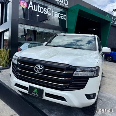 Toyota Land Cruiser 2026