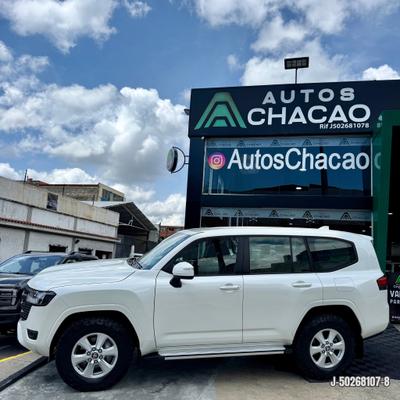 Toyota Land Cruiser 2026