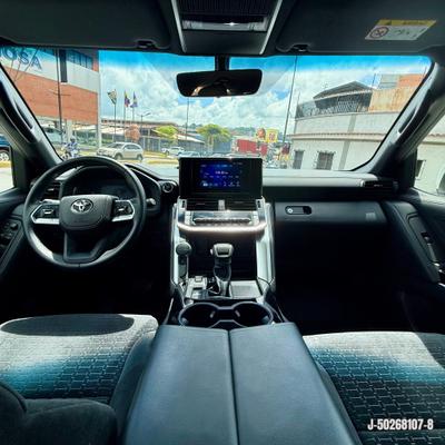 Toyota Land Cruiser 2026