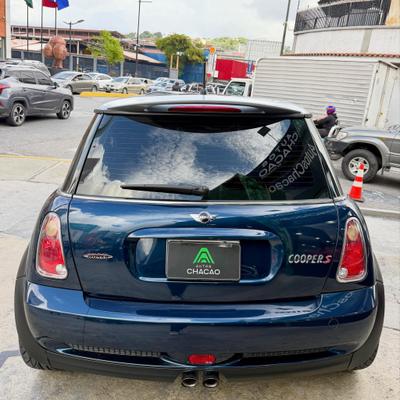 Mini Cooper 2006
