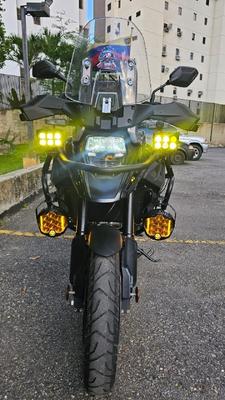 Suzuki V-Strom 1050 XT 2021