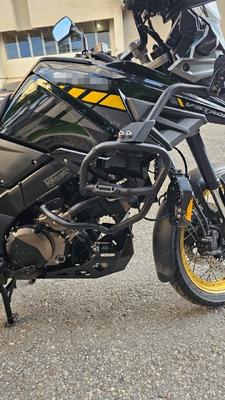 Suzuki V-Strom 1050 XT 2021