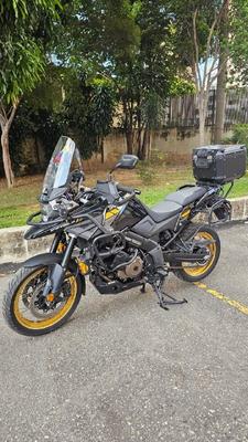 Suzuki V-Strom 1050 XT 2021