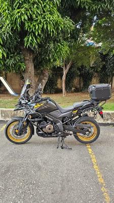 Suzuki V-Strom 1050 XT 2021